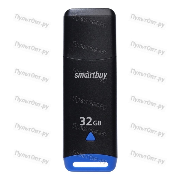 USB 32GB Smart Buy Easy чёрный
