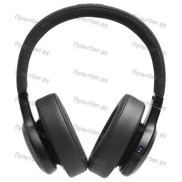 Беспроводные накладные наушники JBL LIVE 500BT черный (1/4)