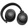Беспроводные накладные наушники JBL LIVE 500BT черный (1/4)