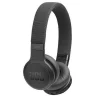 Беспроводные накладные наушники JBL Live 400BT черный (1/4)