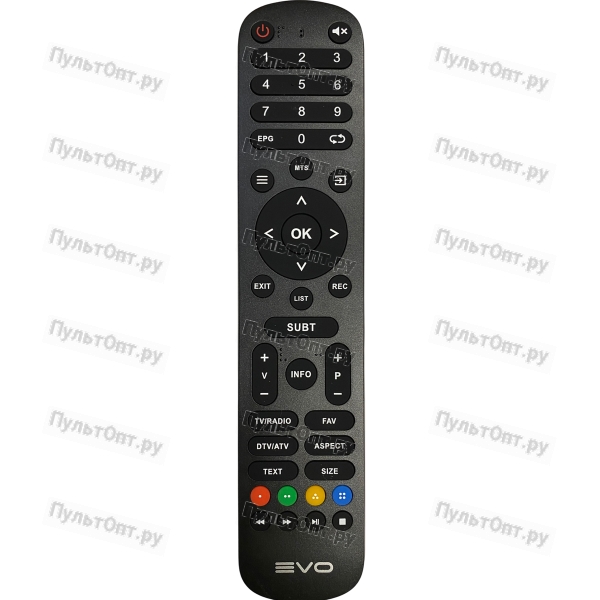 Пульт EVO TV