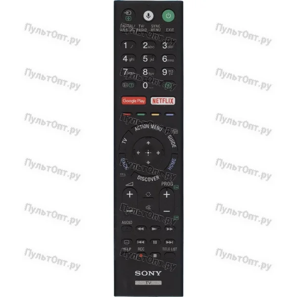 Пульт Sony RMF-TX300E (оригинальный)