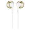 Беспроводные внутриканальные наушники JBL TUNE 205 BT золото (1/60)
