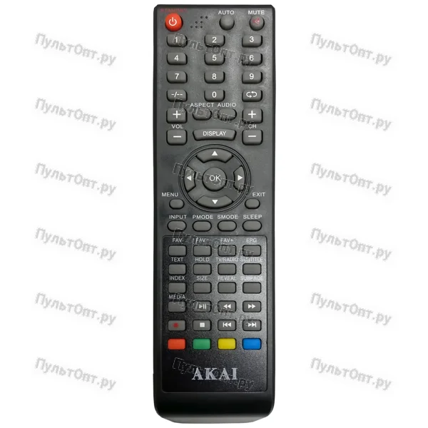 Пульт Akai LEA-39K48P (K77) (оригинальный)