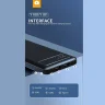 Внешний аккумулятор WUW Y101 10000mAh (черный)