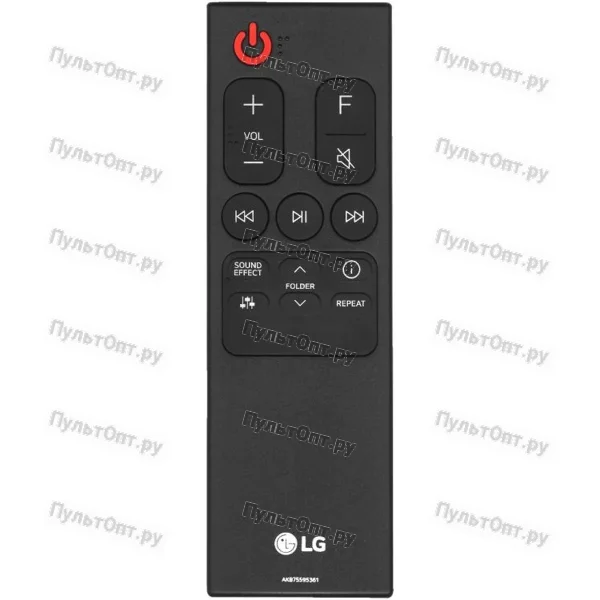 Пульт LG AKB75595361 (оригинальный)