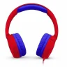 Детские накладные наушники JBL JR300 красные (1/5)