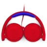 Детские накладные наушники JBL JR300 красные (1/5)