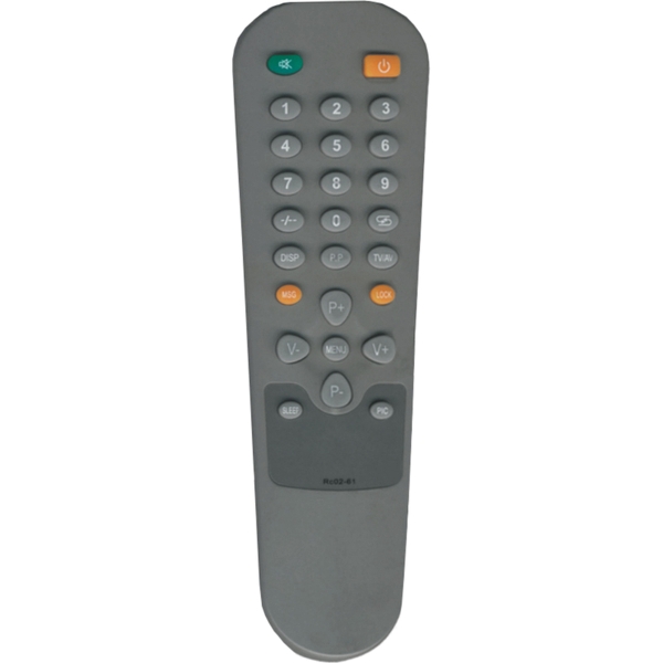 Пульт Huayu для Shivaki RC02-61