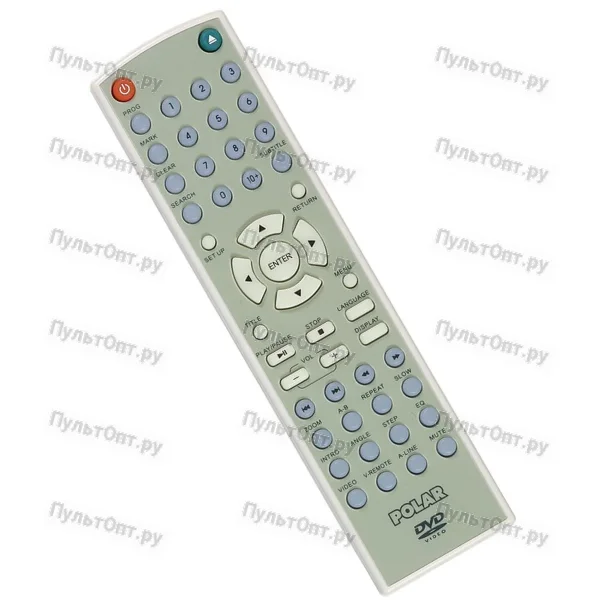Пульт Huayu для Polar DV-3060 (Remote-02)
