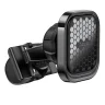 Держатель Hoco S49 Fuerte series air outlet magnetic car holder (черный)