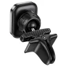 Держатель Hoco S49 Fuerte series air outlet magnetic car holder (черный)