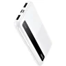 Внешний аккумулятор Hoco J75 Tresor power bank (10000mAh) (белый)