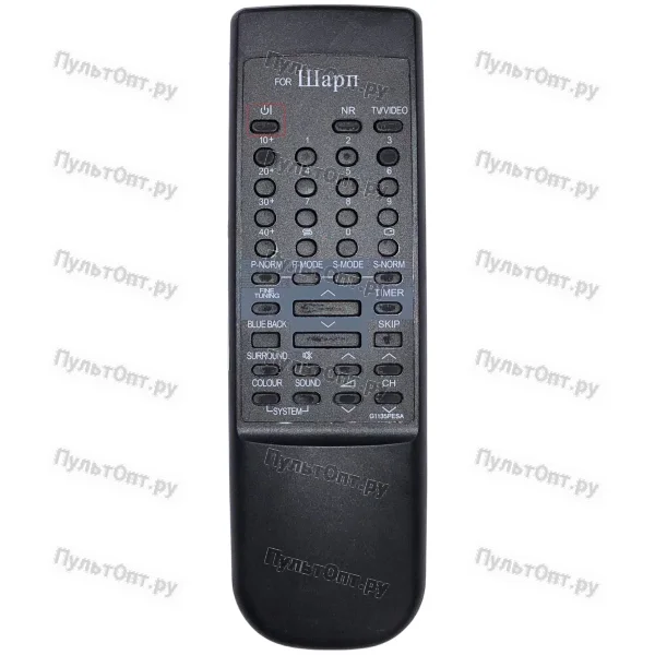 Пульт Huayu для Sharp G1135PESA