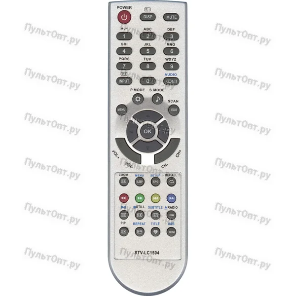 Пульт Huayu для Supra STV-LC1504W