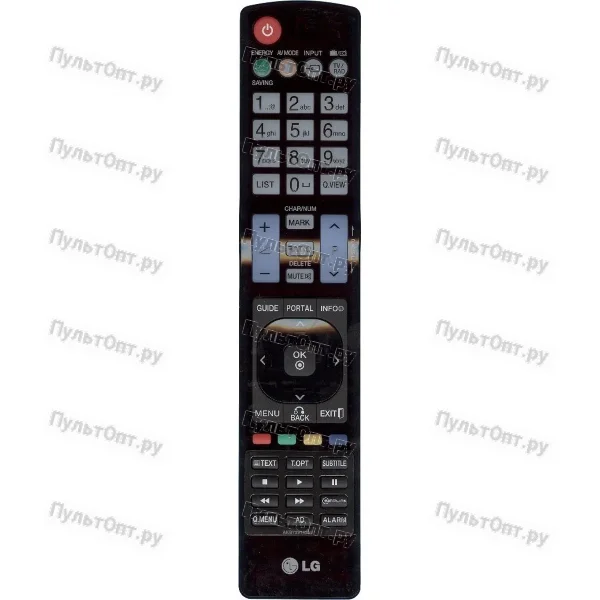 Пульт LG AKB72914265 (оригинальный)