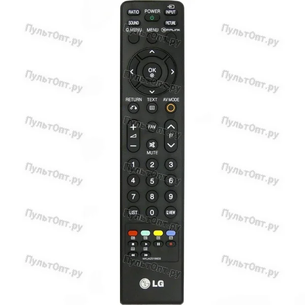 Пульт LG MKJ42519605 (оригинальный)