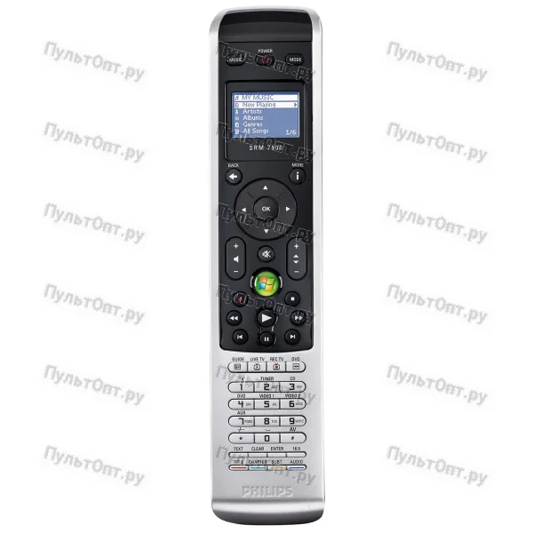 Универсальный пульт Philips PRESTIGO SRM-7500