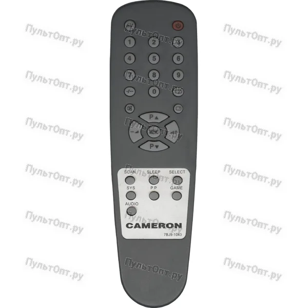 Пульт Cameron 7BJ9-1043 (оригинальный)
