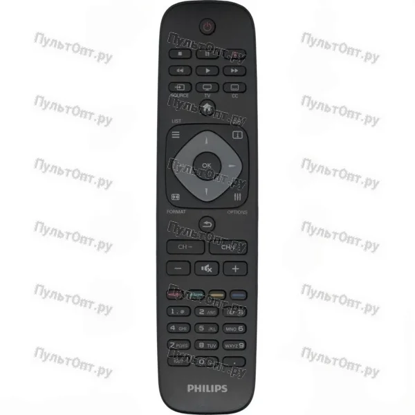 Пульт Philips 9965 900 00449 (HT:13-08-24) (оригинальный)