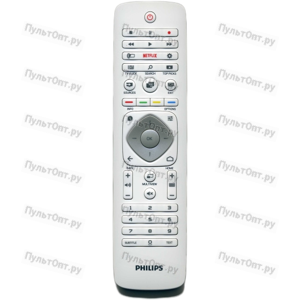 Пульт Philips 9965 970 00319 398GR10BEPHN0007DP (оригинальный)