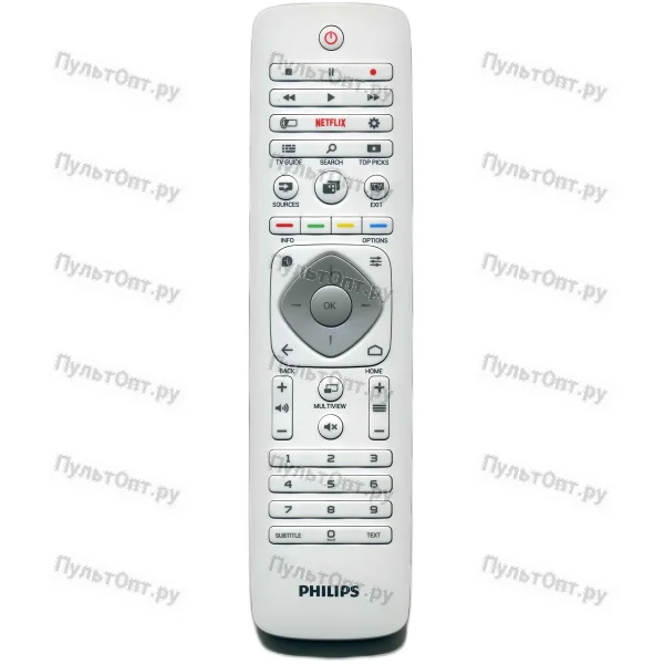 Пульт Philips 9965 970 00319 398GR10BEPHN0007DP (оригинальный)