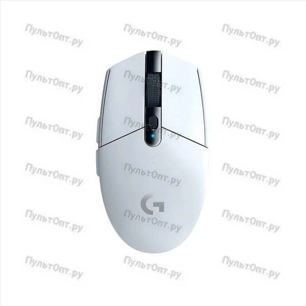 Мышь Logitech G305 Wireless Gaming Mouse LIGHTSPEED 12000dpi White