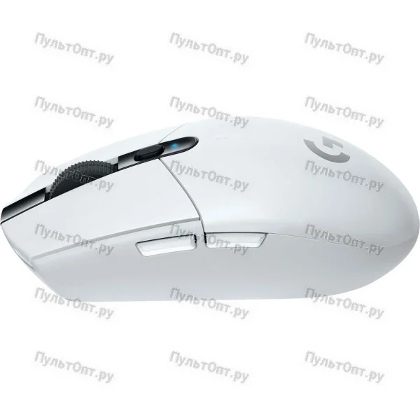 Мышь Logitech G305 Wireless Gaming Mouse LIGHTSPEED 12000dpi White
