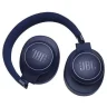 Беспроводные накладные наушники JBL LIVE 500BT синие (1/4)