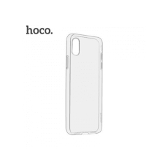 Чехол Hoco Light series TPU case for iPhone X Прозрачный