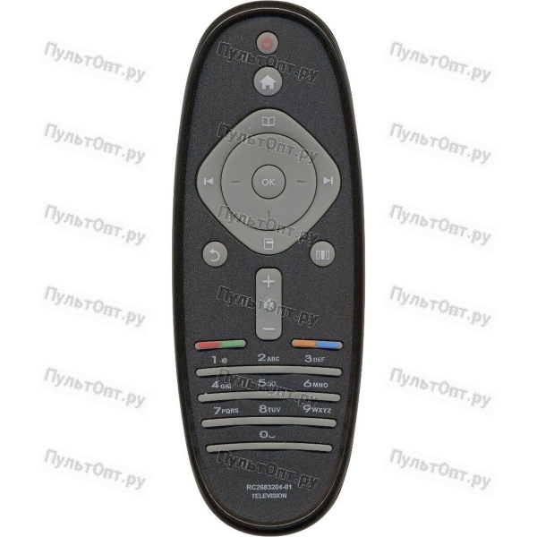 Пульт Huayu для Philips RC2683204/01
