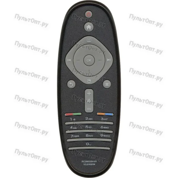 Пульт Huayu для Philips RC2683204/01
