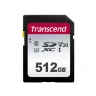SDXC 512GB Transcend 300S Class 10 UHS-I U3 V30