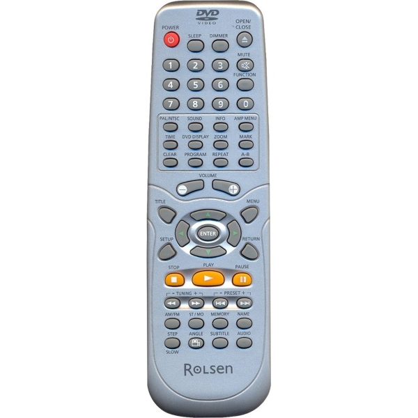 Пульт Rolsen RHT-640