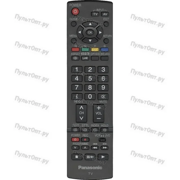 Пульт Panasonic N2QAYB000228 (оригинальный)