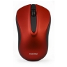Мышь Smartbuy ONE 329AG-R, красная, беспроводная