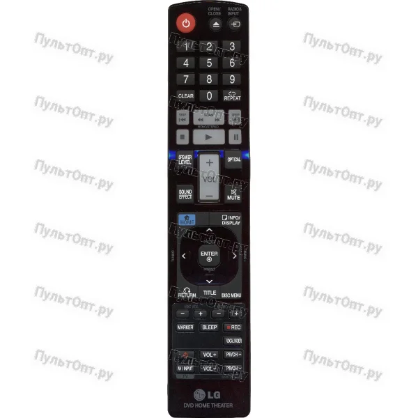Пульт LG AKB72975902 (оригинальный)