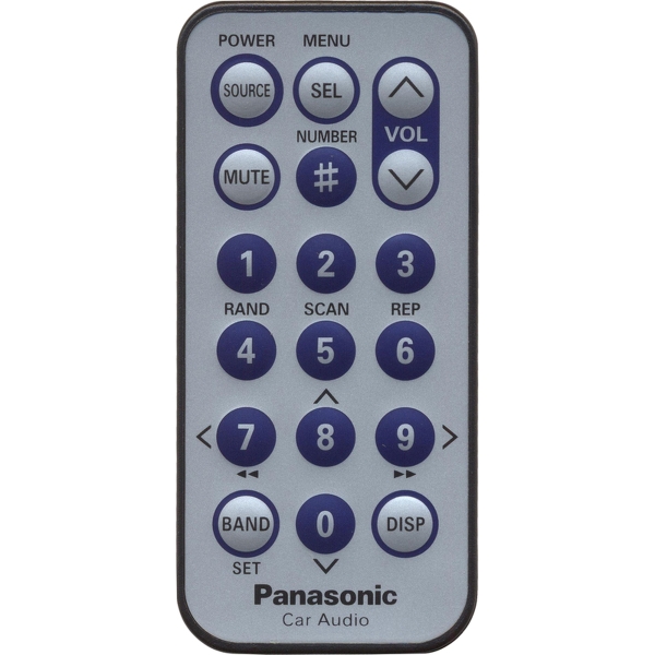 Пульт Panasonic YEFX9992663