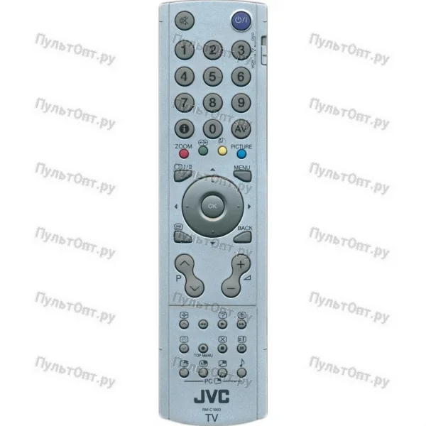 Пульт JVC RM-C1860 (оригинальный)