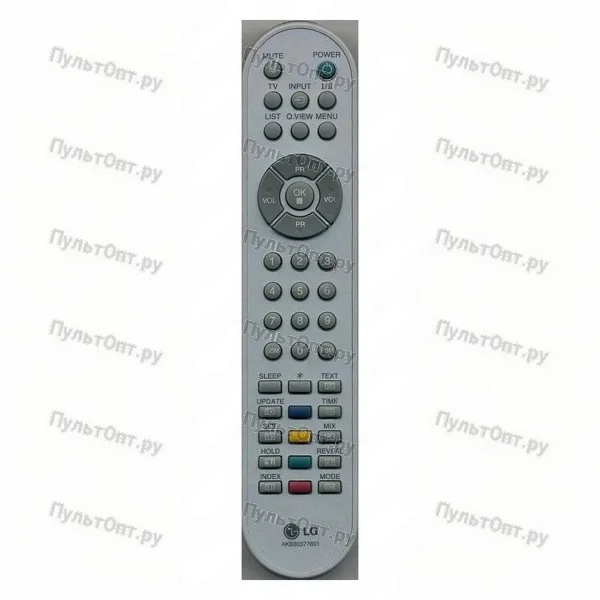 Пульт LG AKB30377801 (оригинальный)