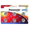 Батарейка Panasonic Power Cells CR2025 BL5 Lithium 3V CN