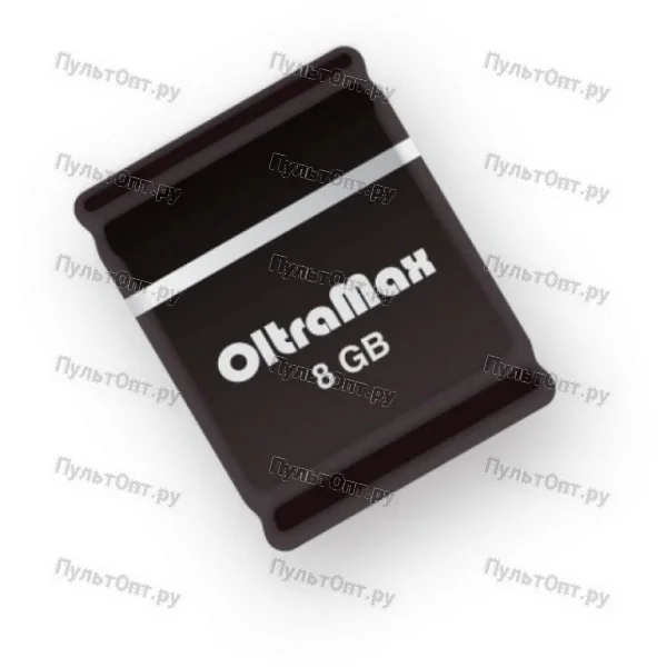 USB 8GB OltraMax 50 чёрный