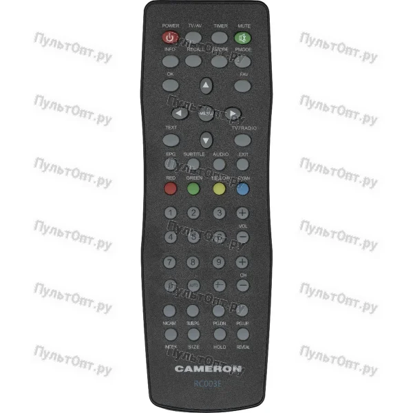Пульт Cameron RC003E (waterproof) (оригинальный)