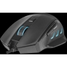 Мышь Redragon Gainer, черный, USB, игровая, кабель 1,5м.