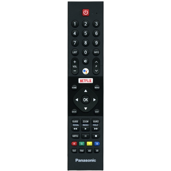 Пульт Panasonic HOFGPD3A19G345 (оригинальный)