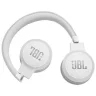 Беспроводные накладные наушники JBL Live 400BT белые (1/4)