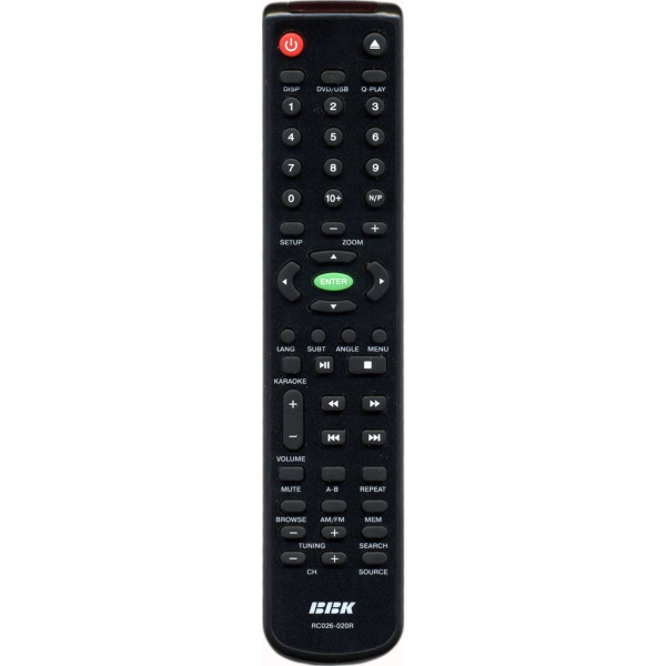 Пульт BBK RC026-020R