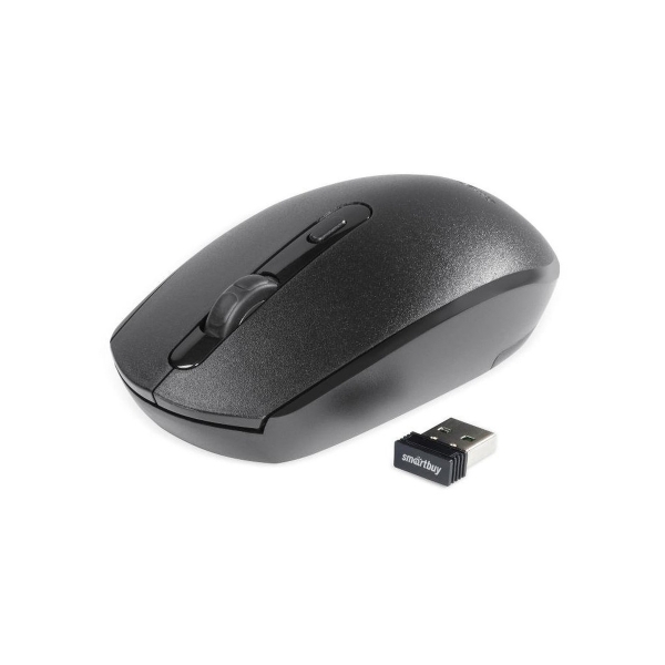 Мышь беспроводная Smartbuy ONE 280AG черная (SBM-280AG-K)