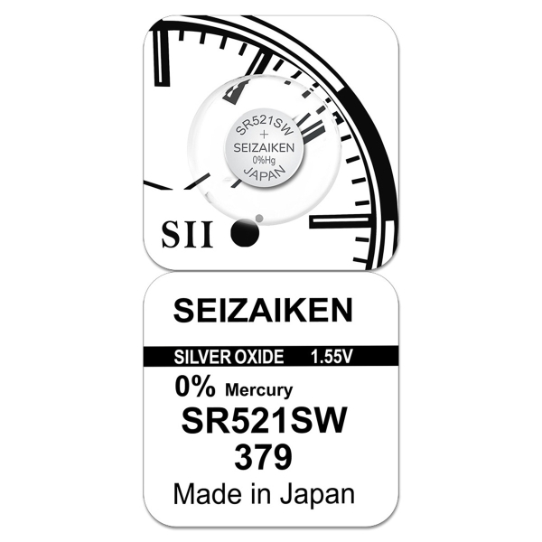 Эл. пит. 379 (SR63, SR521SW, SBAC-DC) SEIZAIKEN (10)