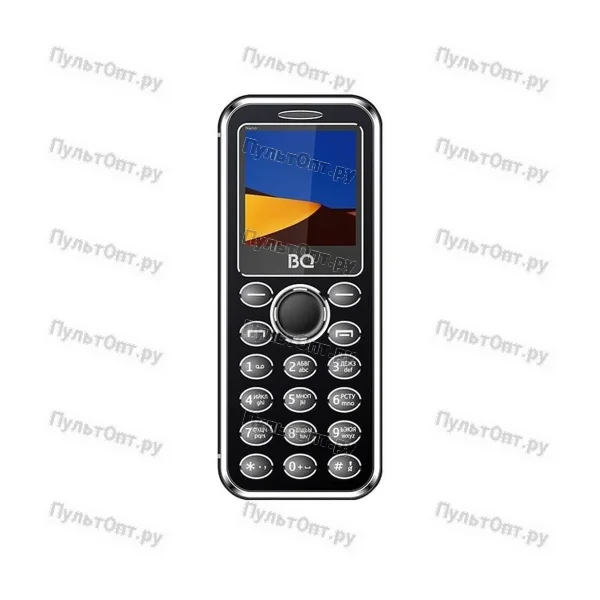 Мобильный телефон BQ 1411 Nano Black